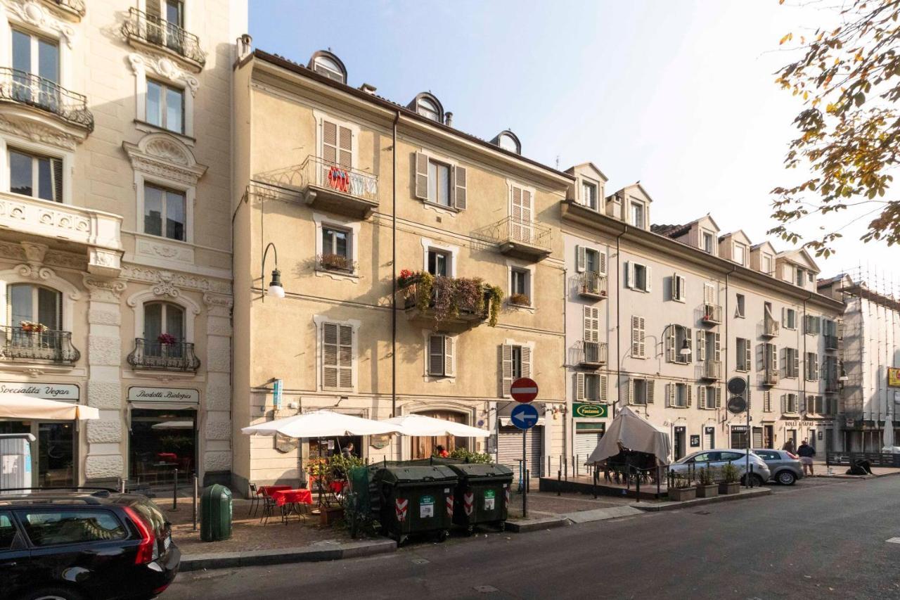 Piazza Filiberto Central Apartment Turín Exterior foto